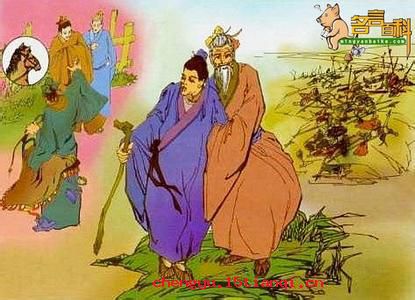 塞翁失马,安知非福的故事图片