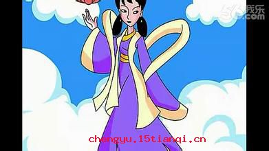 八仙过海,各显其能的故事图片