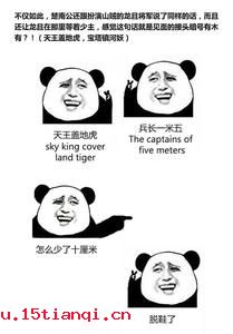 楚虽三户,亡秦必楚的故事图片