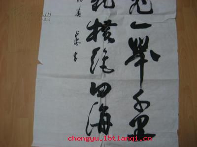 鸿鹄高飞,一举千里的故事图片