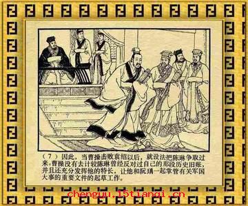 箭在弦上,不得不发的故事图片