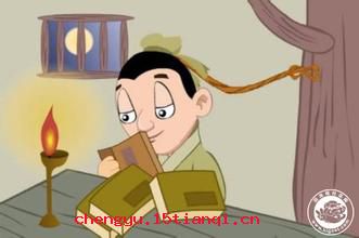 改弦更张的故事图片
